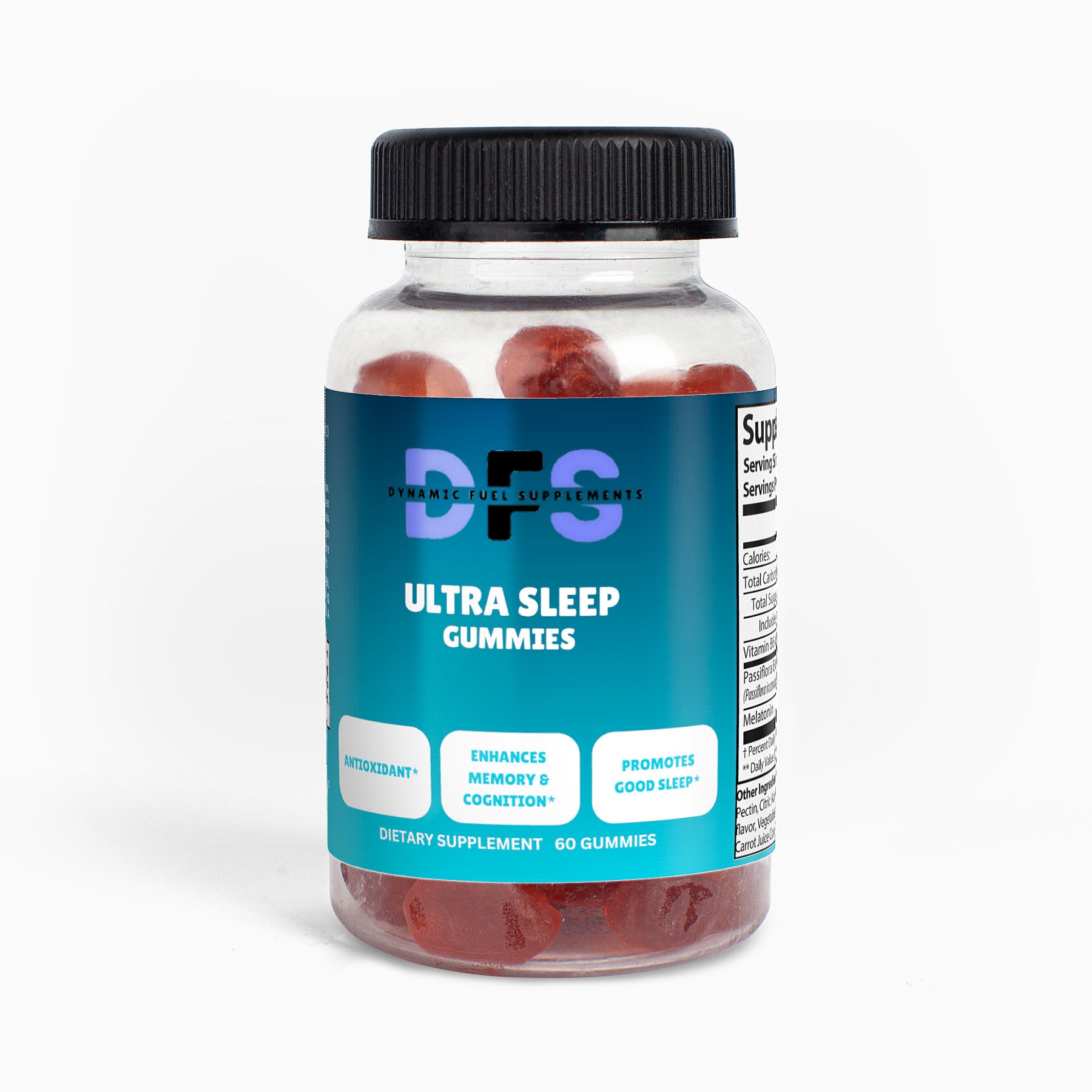 Ultra Sleep Gummies