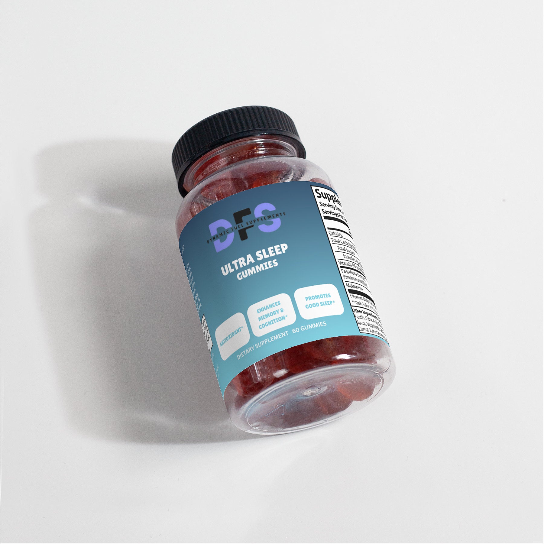Ultra Sleep Gummies