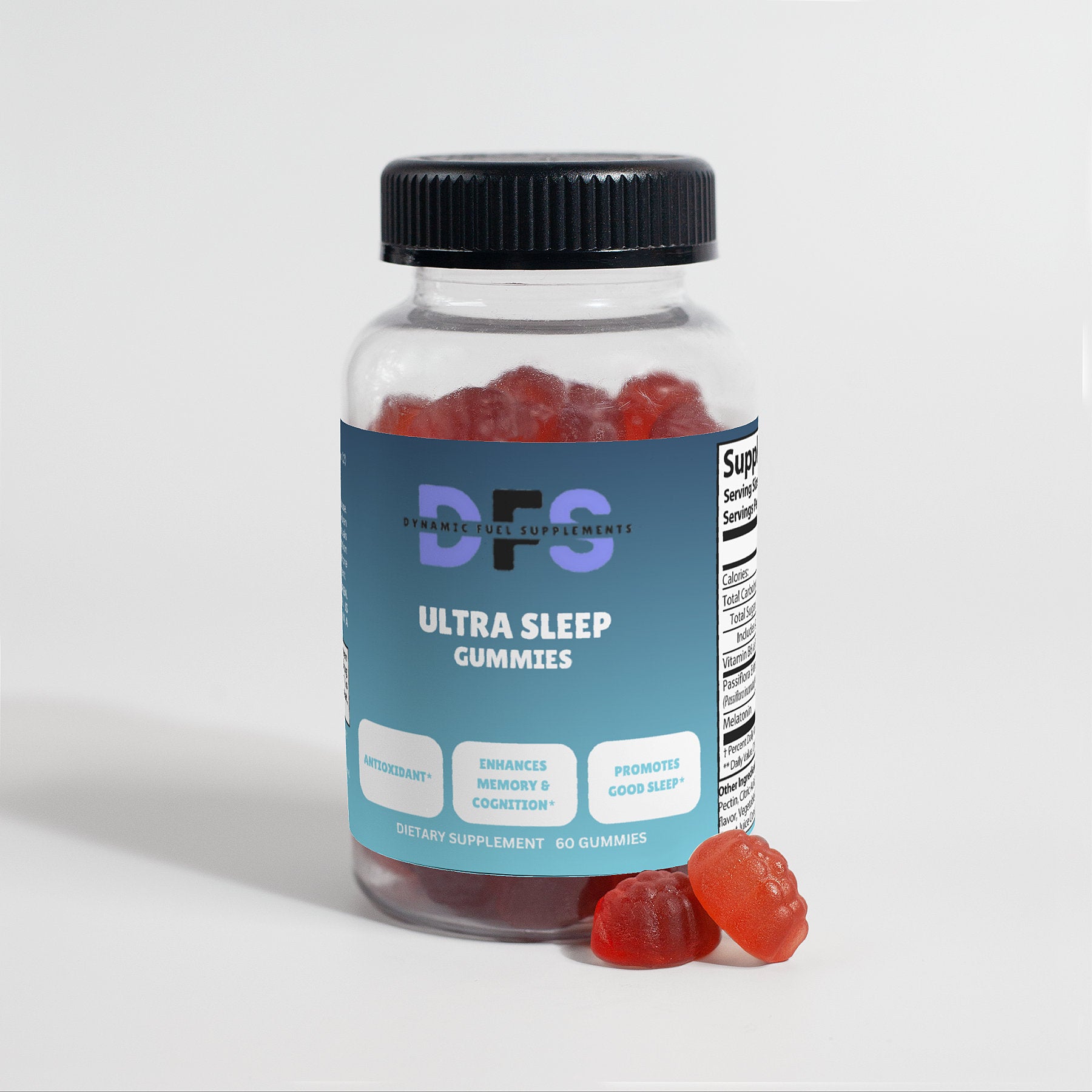 Ultra Sleep Gummies