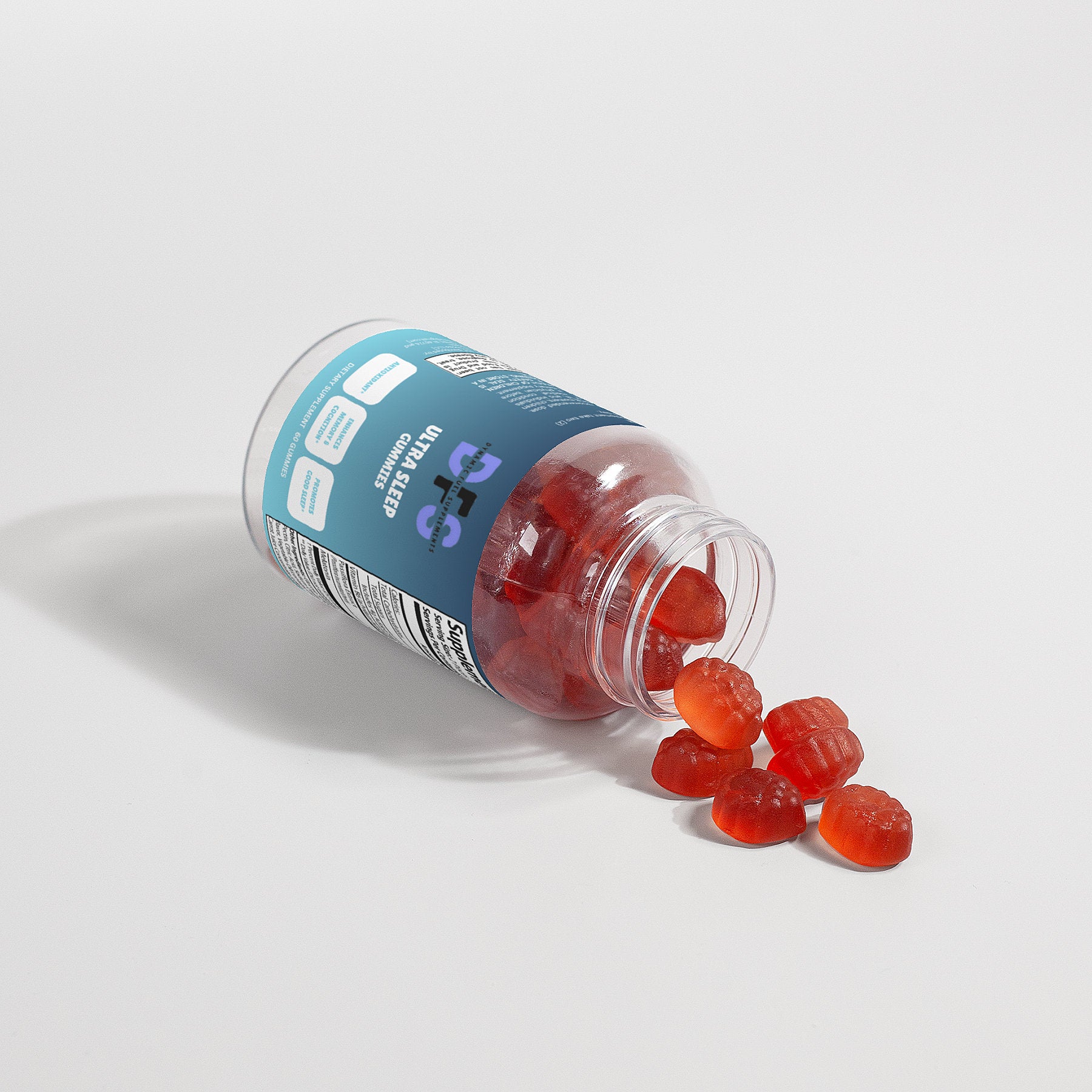 Ultra Sleep Gummies