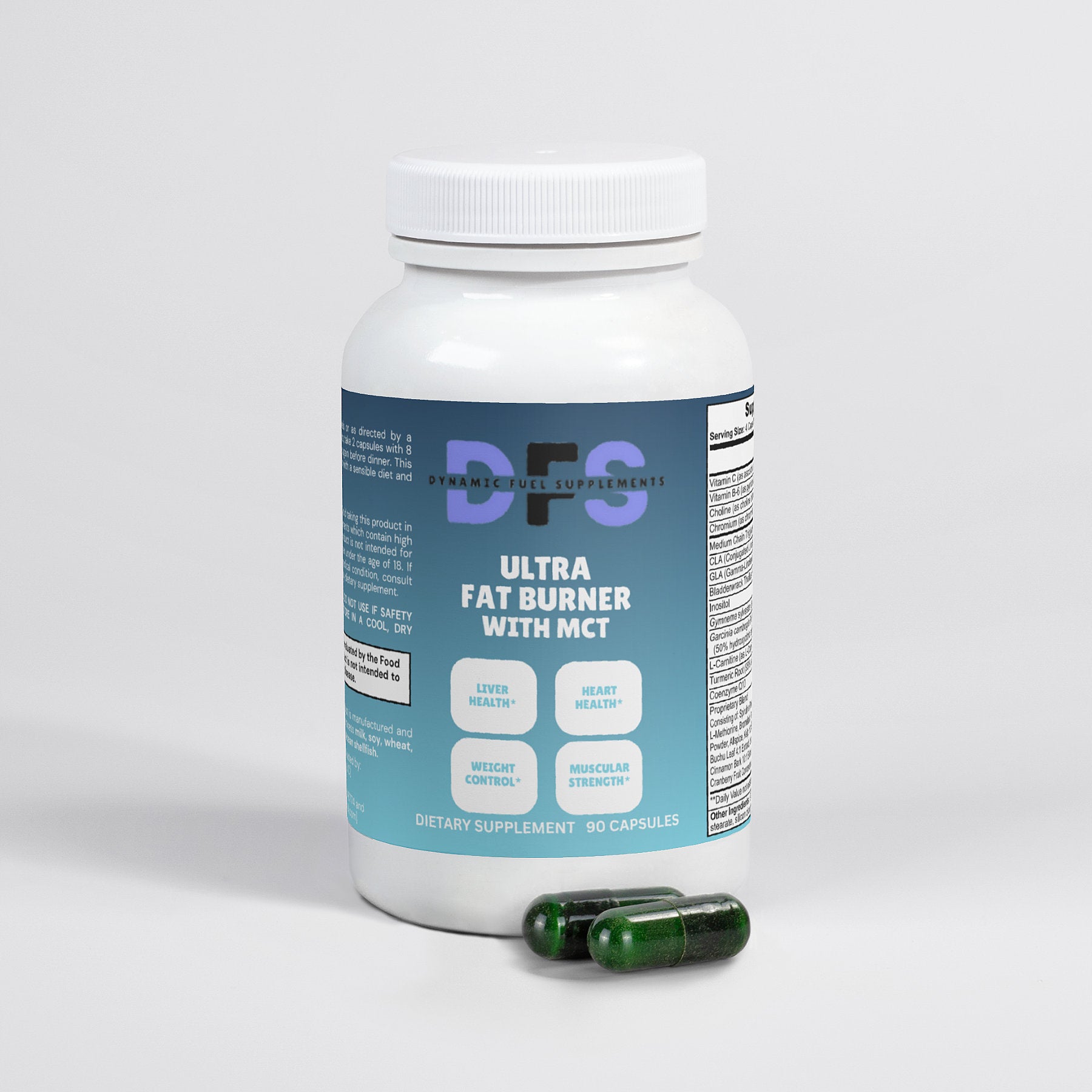Ultra Fat Burner