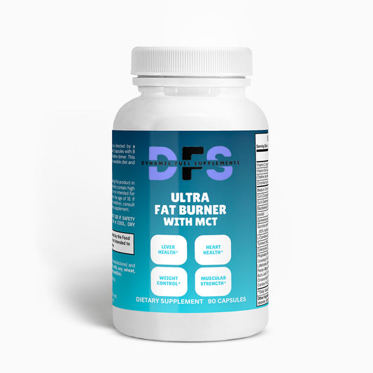 Ultra Fat Burner