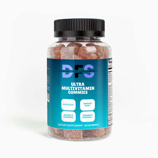 Ultra Multivitamin Gummies